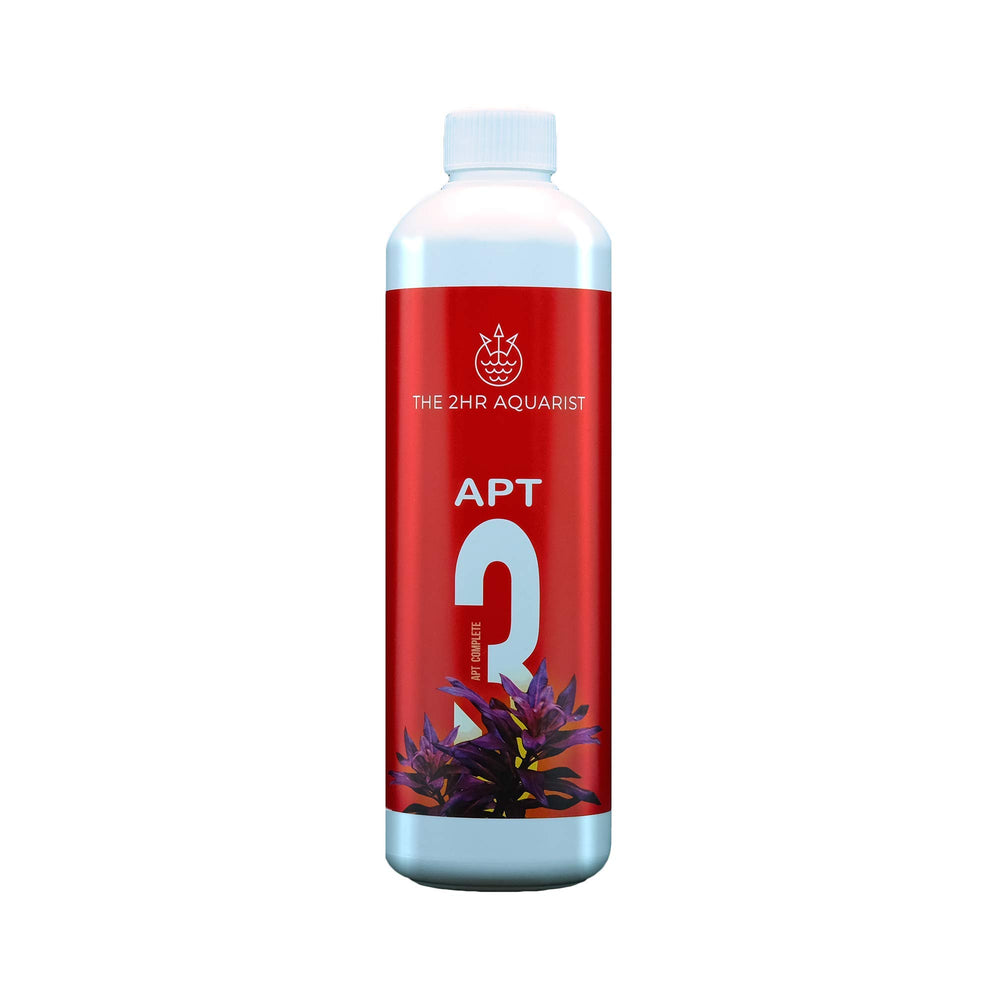 2HR Aquarist apt3 bote 500 ml para acuarios plantados, fertilizante completo