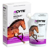 4CYTE Epiitalis Forte: movilidad articular para caballos con mayor flexibilidad diaria
