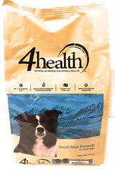 4Health Bocados Pequeños para perros adultos, apoyo digestivo y pelaje saludable.