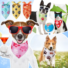 Bandanas Abbylike multicolor, diseño ligero y cómodo para uso diario.