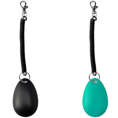 ABSONE clicador para cachorro con pulsera de entrenamiento, aprendizaje rápido
