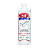 Absorbine Bigeloil Gel y su botella, sensación refrescante para músculos cansados