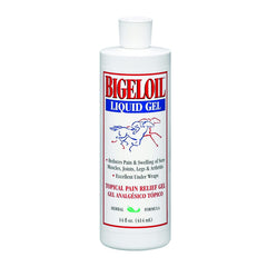Bigeloil Gel favorece la relajación muscular tras entrenamiento