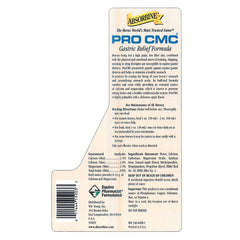 Absorbine PRO CMC, dosis vertida, uso diario fácil.