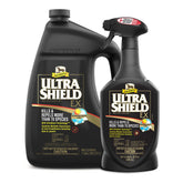 Absorbine UltraShield EX Combo, rociado en caballo y perro para repeler insectos.