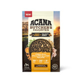 ACANA Butcher's Favorites: bolsa de 17 libras, croquetas secas para una nutrición equilibrada.