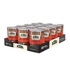 ACANA Premium PATE con caldo de huesos, textura suave para perros