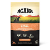 ACANA bolsa de 13 lb, ideal para apoyar el desarrollo inicial de tu cachorro.
