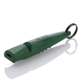 ACME Alpha 211.5 silbato profesional con empuñadura ergonómica para mayor control.