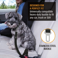 Active Pets ajuste universal para coches y camionetas, instalación rápida