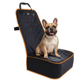 Active Pets cobertor de asiento delantero impermeable protege el coche del pelo y suciedad