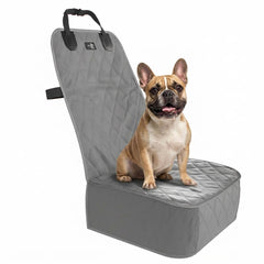 Active Pets cobertor frontal para perros protege asientos contra agua y suciedad.