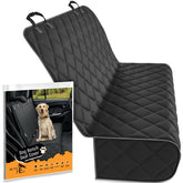 Active Pets funda trasera impermeable para perros protege asientos de agua y barro.