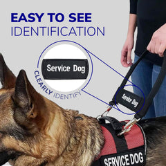 ActiveDogs: nylon reforzado, durabilidad para uso diario.