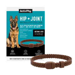ACTIVPHY collar movilidad cadera perro para paseos diarios