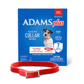 ADAMS Collar antipulgas y garrapatas en perro pequeño protege contra pulgas