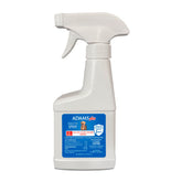ADAMS Plus pulverizador para pulgas y garrapatas en perros y gatos, acción rápida.