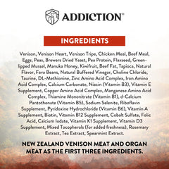 Addiction Wild Islands antioxidantes con mejillones, miel y kiwi para gatos