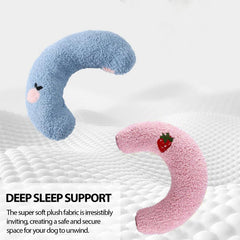 Almohada AdoPet dimensiones 26x15x5 cm, tamaño compacto para mascotas pequeñas