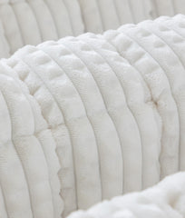 Revestimiento blanco AEEISHOMEREFORM que combina con decoración moderna