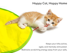 Pack de tres varillas intercambiables para Cat's Meow, facilita reemplazos.