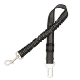 Aerkersun cinturón de perro con cinta de poliamida, duradero para coche.