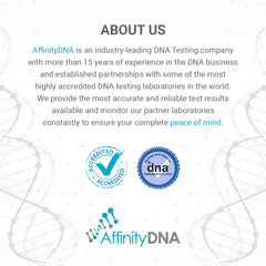 AffinityDNA MDR1: instrucciones claras para toma de muestra sin dolor