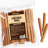 A Freschi rollo de pollo, premio sabroso para cada recompensa diaria