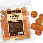 Jerky de pollo de A Freschi srl para perros con tiras crujientes ideal para recompensas