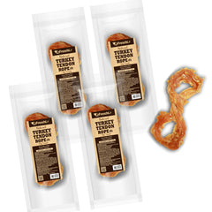 A Freschi srl tendones de pavo de origen EE.UU. para snack proteico natural