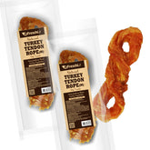 A Freschi tendons de dinde-packaging : emballage clair pour une mastication durable