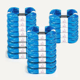 AIMIDODO 20-pack rellenos para arena de gatos, listo para cartucho compatible.