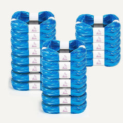 AIMIDODO 20-pack rellenos para arena de gatos, listo para cartucho compatible.
