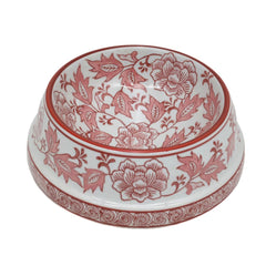 Aimusego tazón cerámico tamaño pequeño (11 oz) para perros y gatos.