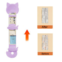 AionneWie asa larga de 26-5 cm facilita dispensar con precisión.