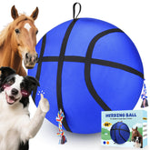Pelota AIPERRO de pastoreo para perro de 25 pulgadas, fomenta ejercicio y juego