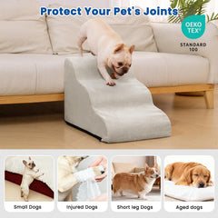 Airpanda funda lavable para escalones, fácil limpieza