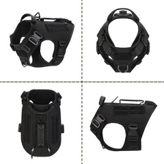 Hebillas de metal AIWAI de alta resistencia para tirones seguros.