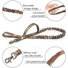Sistema MOLLE lateral permite balancear peso durante caminatas y entrenamiento.