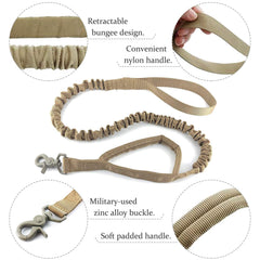 AIWAI arnés con sistema MOLLE, diseño ergonómico y balance de peso.