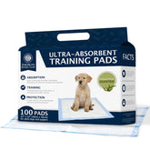 American Kennel Club AKC62975: tapete de entrenamiento con 6 capas para mayor absorción.