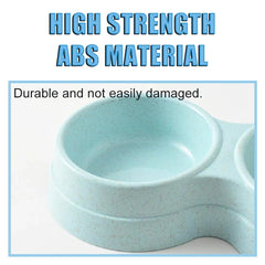 AKEISHE base antideslizante mantiene el conjunto estable durante la comida.