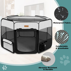 Akinerri puerta con cremallera: acceso sencillo para perros y gatos.