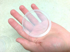 ALAZCO tapa lata grande para conservar sobras tras abrir la lata.