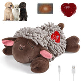 ALL FOR PAWS Heartbeat Toy con latido ajustable para calmar a tu perro