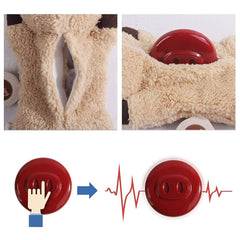 ALL FOR PAWS: Funda lavable que mantiene el peluche limpio.