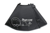 All Four Paws Comfy Cone con ajuste de tallas para un ajuste seguro tras cirugía