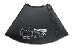 All Four Paws Comfy Cone collar suave para perros y gatos, recuperación cómoda.