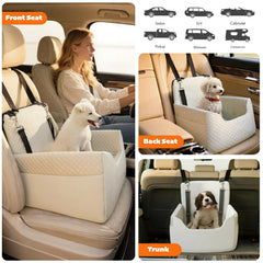 ALL GOOD PET SUPPLIES, revestimiento-doble-estaciones ofrece confort estacional