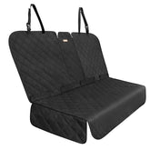 ALLANSING cubre asiento trasero grande para SUV protege contra manchas y arañazos